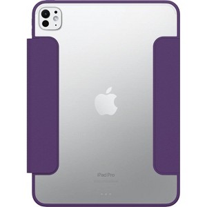 OtterBox Symmetry 360 Folio 13 インチ　パープル Refurbished: OtterBox SYMMETRY SERIES 360 Folio for Apple iPad Pro