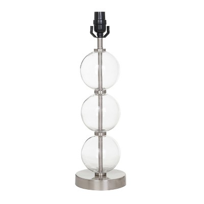 target table lamp base