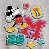 Boys' - Disney - Mickey Mouse Graphic Long Sleeve Fleece Sweatshirt - 2 of 4