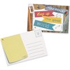 Juvale 96 Pack Inspirational Postcards for Kids, Teacher Postcards for Students, 12 Designs, Classroom Supplies, 6 x 4 Inches - 4 of 4