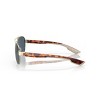 Costa 6S4006 56mm Unisex Pilot Sunglasses Polarized - 3 of 4