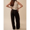 Women's Brooks Pleated Wide Leg Trouser - Sofie the Label - 3 of 3