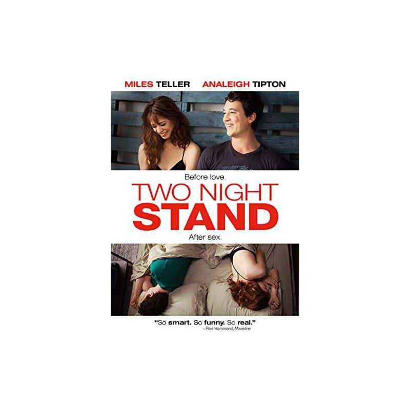 Two Night Stand (DVD)(2014), 1 of 2