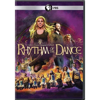 Rhythm of the Dance (DVD)(2019)