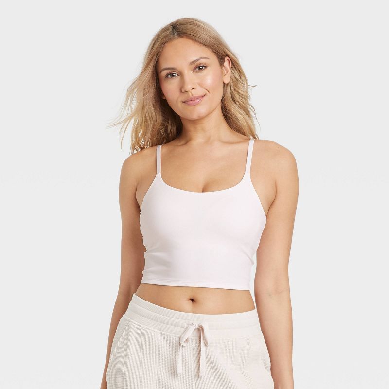 Women's Cropped Cami - Auden™, 1 of 4