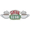 Girl's Friends Classic Central Perk Logo T-Shirt - 2 of 4