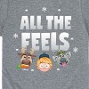 Boys' - Disney - All The Feels Short Sleeve Graphic T-Shirt - 2 of 4