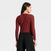 Women's Button-Front Cardigan - A New Day™ - 2 of 3