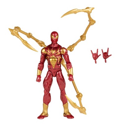 Marvel Legends Series Iron Spider Action Figure