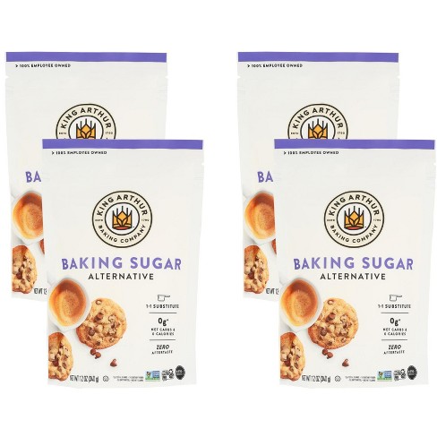 King Arthur Baking Sugar Alternative, 12oz 