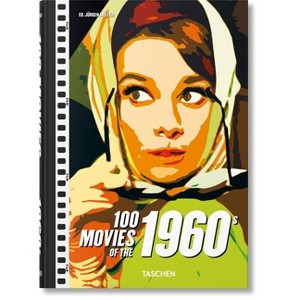 100 Movies of the 1960s - by  Jürgen Müller (Hardcover) - 1 of 1