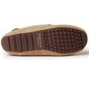 Fireside By Dearfoams Women's Mel Genuine Shearling Moccasin Slipper - 4 of 4