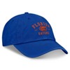 NCAA Florida Gators Griffin Cotton Hat: Adjustable Royal Blue Baseball Cap - 3 of 4