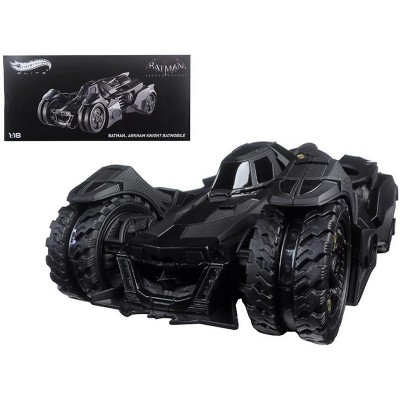 Batman Arkham Knight Batmobile Elite Edition 1/18 Diecast Model Car by Hotwheels