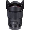 Sigma 20mm f/1.4 DG HSM Art Lens for Sigma SA 412956 - 2 of 4