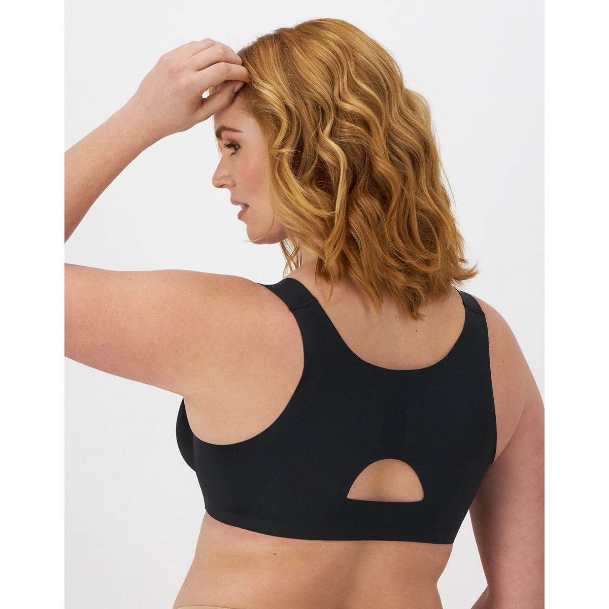 Bali One Smooth U Posture Bra, Posture Boost with EverSmooth Back - thumbnail 3