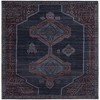 Unique Loom Sisu Collection Area Rug - Mizoram - 2 of 4