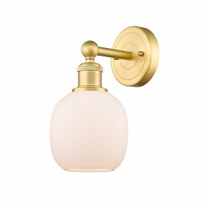 Belfast - 1 Light Wall Sconce In Industrial Style-11.5 Inches Tall and 6 Inches Wide - 1 of 1