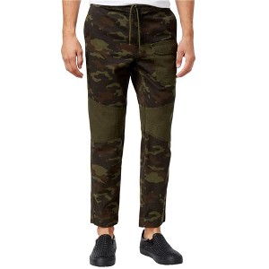 American Rag Mens Camo Twisted Stretch Jogger Casual Pants - 1 of 2