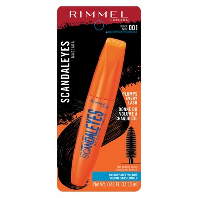 rimmel mascara