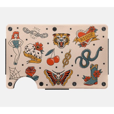 Ridge Wallet - Traditional Flash - Color