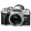 OM SYSTEM OM-D E-M10 Mark IV Silver Mirrorless Camera with 14-42mm EZ Lens Kit - image 2 of 4