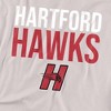 Men's University of Hartford Official Stacked T-Shirt Stacked - 2 of 4