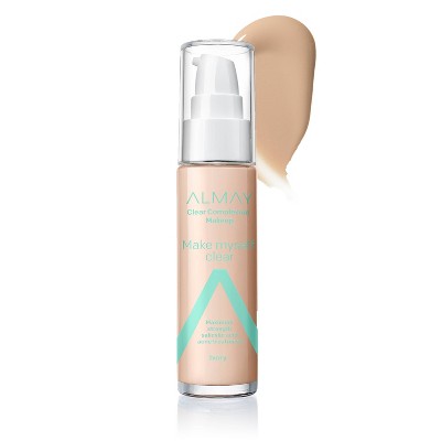 almay liquid foundation