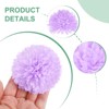 Unique Bargains Silk Fake Chrysanthemum DIY Home Decorations Artificial Flowers 12 Pcs - 2 of 4
