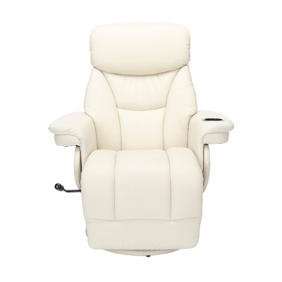 Home Entertainment Recliner Beige - OFM