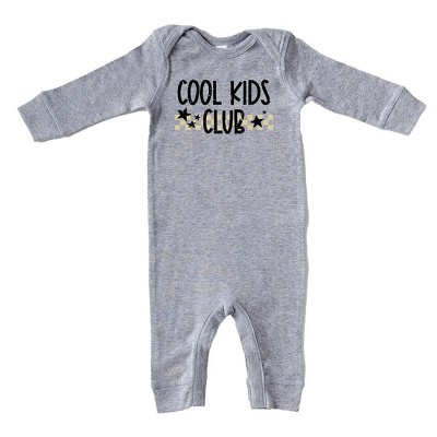 The Juniper Shop Cool Kids Club Baby Romper
