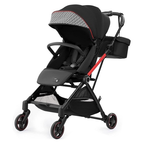 Target folding outlet stroller