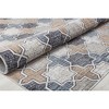 Mason Brooks Cressida Geometric Contemporary Area Rug - 4 of 4