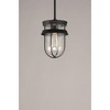 Maxim Lighting Breakwater 1 - Light Pendant in  Black - 2 of 2