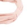 Unique Bargains Cotton Sweatbands Stretchy Moisture Wicking Headband for Fitness Sports Yoga 1 PCS - 4 of 4