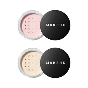 Morphe Totally Set Mini Brighten & Set Powder - 0.13oz/2pc - Ulta Beauty - 1 of 4