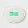 Holiday Disposable Platter - Brights Stripe - 16ct - up&up™ - 3 of 3