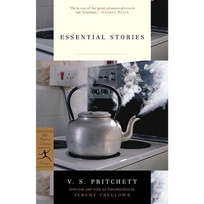 Essential Stories - (Modern Library Classics) by  V S Pritchett (Paperback)