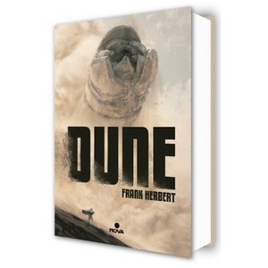 Dune (Edición Ilustrada) (Spanish Edition) - (Las Crónicas de Dune) by  Frank Herbert (Hardcover) - 1 of 1