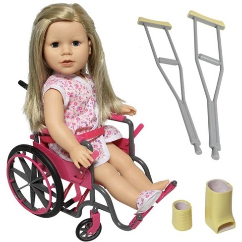 Our Generation Brilliant Bureau Home Desk Accessory Set For 18 Dolls :  Target