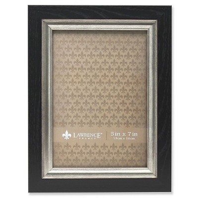 Lawrence Frames Lawrence Home 5"L x 7"W Polystyrene Gallery Picture Frame 536457