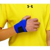 OTC Kidsline Wrist Wrap, Compression Support, Reversable, Blue - 2 of 4