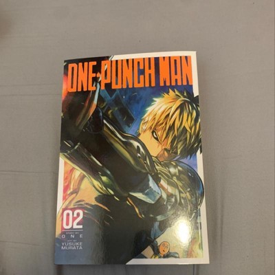 Volume 2, One-Punch Man Wiki