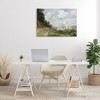 Stupell Industries Classic Monet Bassin d'Argenteuil, 24" x 36" - 2 of 4