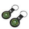 Keyscaper WNBA Insignia Black Airtag Holder 2-Pack - 2 of 4