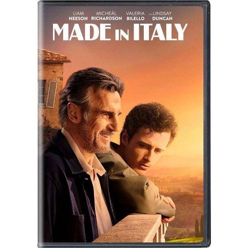 Made in Italy (DVD)(2020)