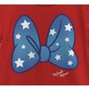 Girl's Disney Minnie Mouse Starry Bow T-Shirt - image 2 of 4