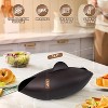 Silicone Bread Bowl, Silicone Bread Maker Mold for Baking Bread - 2 of 4