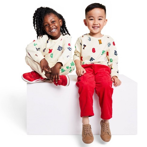 Children of New York Hoodie (Red) 2T