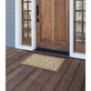 Brumlow Mills Holiday Vines Washable Festive Christmas Area Rug, 21'8" x 2'10" - 2 of 4